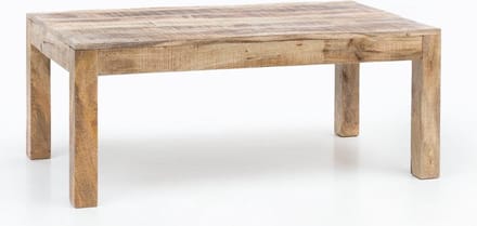 Gate39 - Rustica 110 x 60 Salontafel - Bruin