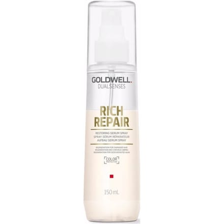 Goldwell Rich Repair Herstellend serum spray Haarserum Dames 150 ml