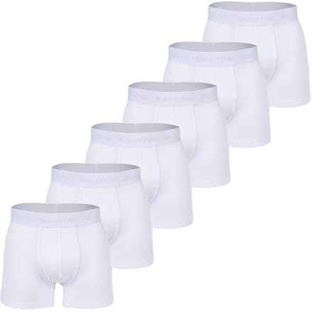 Marc O Polo Boxershorts 6-PACK BOXER Set van 6
