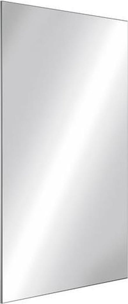 Onbreekbare spiegel 10 x 595 x 980 RVS spiegelgepolijst