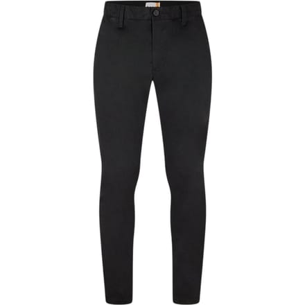 Timberland Heren Twill Slim (Zwart)