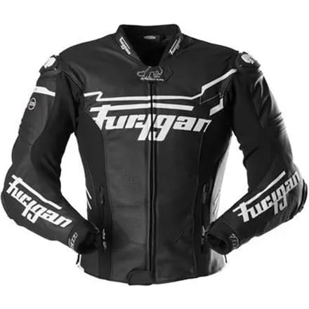 Motor leren jas Furygan Sirius