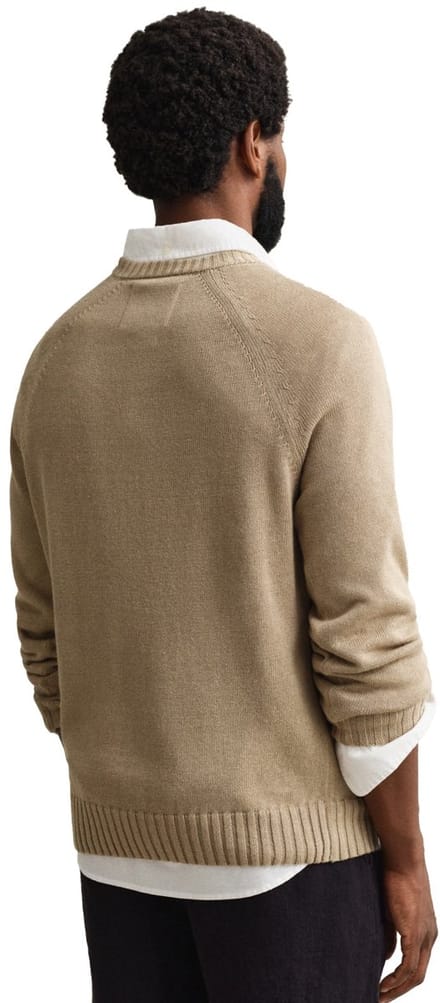 Gant trui beige