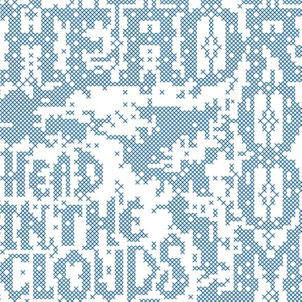 Headroom - Head In The Clouds (LP)