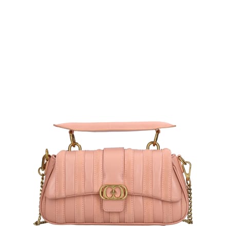 La Carrie Zakken. Roze