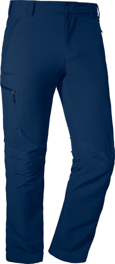 Schöffel - Pants Folkstone - Dress Blues