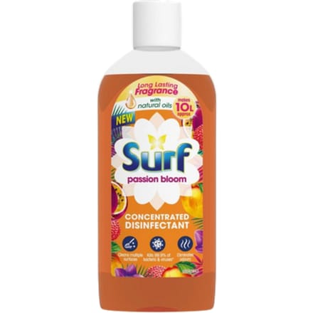 Surf Passion Bloom Geconcentreerde Desinfecterende Multi-Purpose Cleaner - 240 ml