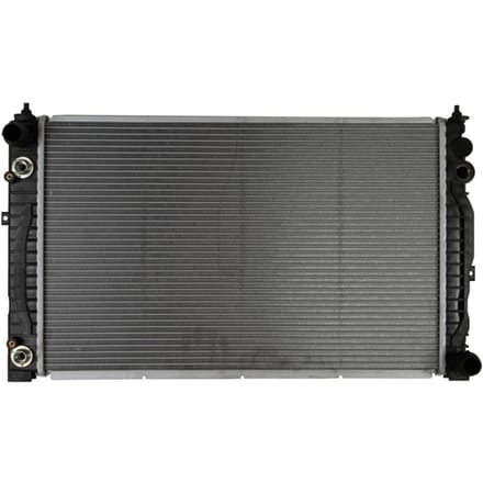 Radiator, motorkoeling NISSENS 60228A