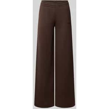 Sweatpants met rechte benen
