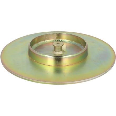 Bovenste buffer, luchtbalg met rollende zuiger MAGNUM TECHNOLOGY TYP 12/PG
