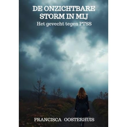 De Onzichtbare Storm In Mij - Francisca Oosterhuis