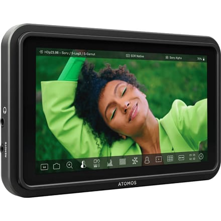 Atomos Shinobi II - 5-inch 1500nit HDMI monitor
