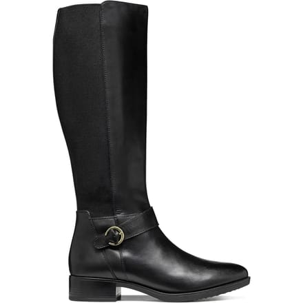 Geox D Felicity C Laarzen Zwart EU 38 Vrouw