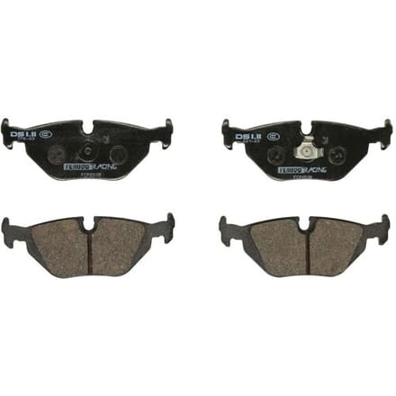 High performance remblokkenset FERODO FCP850W