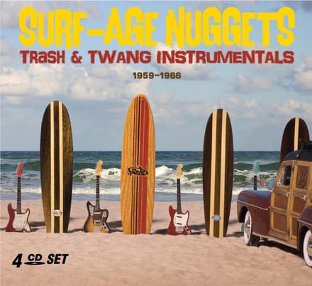 Surf-Age Nuggets