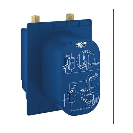 Grohe Eurosmart CE flush-mounting box with mixer 36339001