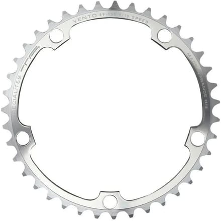 Indoor road kettingblad specialiteiten t.a. 5bra vento 7075 campa 9-10v.