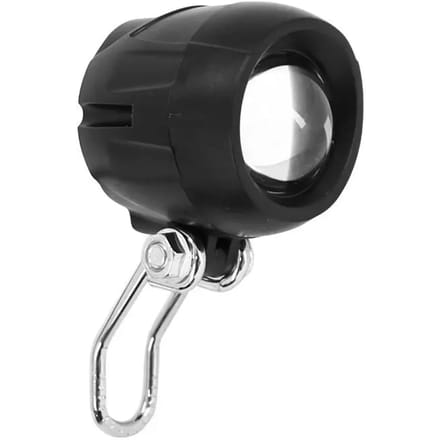 led koplamp met geïntegreerde claxon voor scooters P2R