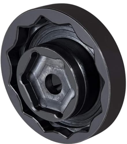 Wielmoer Socket 30mm/55mm voor Motorfiets