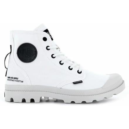 Dameslaarzen Palladium Pampa