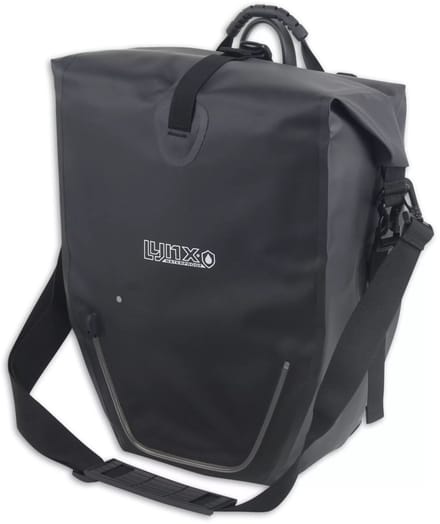 LYNX Enkele Fietstas Rocky XL LED