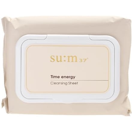 su:m37 Time Energy Cleansing Sheet 50 sheets