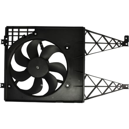 Koelventilatorwiel, motorkoeling THERMOTEC D8W042TT