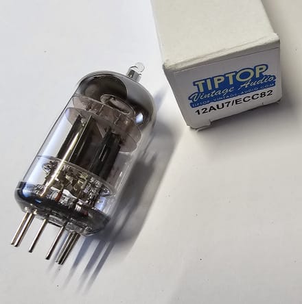 12AU7-ECC82 Audio buis