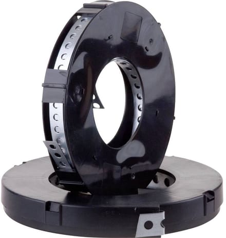 Jäger Direkt 2511.893 Montageband (l x b) 10 m x 12 mm 10 m