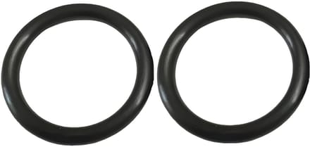 Solidchoice- O-ring Nitrilrubber - 10 Stuks - Antistatisch - Oliebestendig - Hittebestendig - Duurzaam - Organizer Box - Afdichtingsring