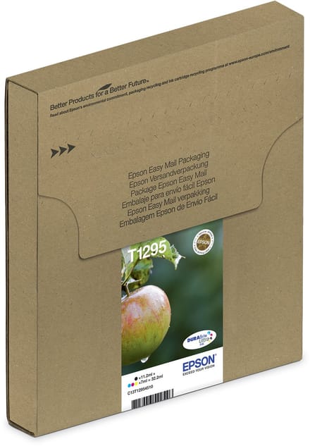 Original Ink Cartridge Epson C13T12954511 Multicolour