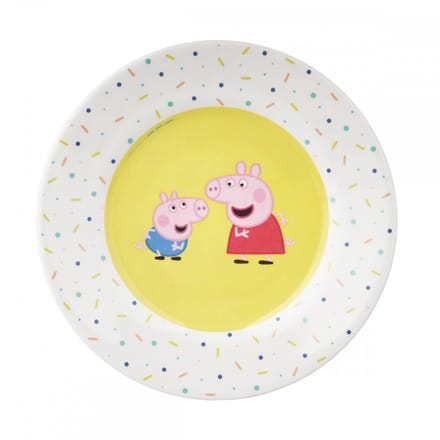 Peppa Pig Bordje 20 cm