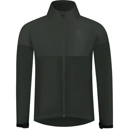 Rogelli Enjoy III Heren Hardloopjack - Reflecterend - Groen