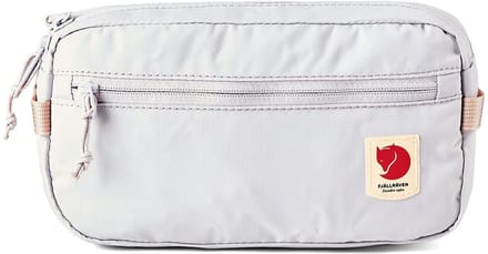 Fjällräven gordeltas schoudertas High Coast Hip Pack Lavender Mist paars
