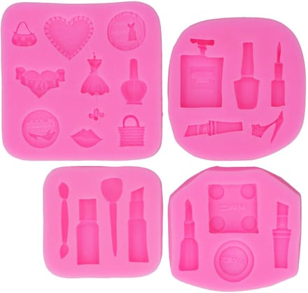 Dailygoody - Make-up gereedschap - Siliconen mallen - Duurzaam en