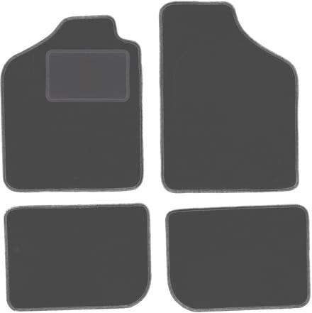 Grafiet automatten voor: Fiat Uno hatchback (1983-2001)