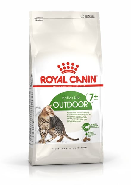 Royal Canin Outdoor 7+ - 400 g - Kattenvoer