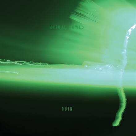Ritual Howls CD - Ruin - voor Geen - standaard