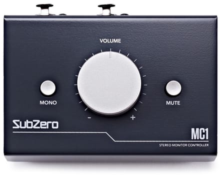 SubZero MC1 Monitor Controller