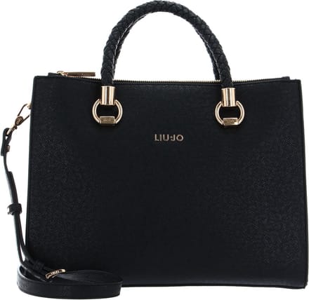 Liu Jo Manhattan - Handtasche M 34 cm (nero)