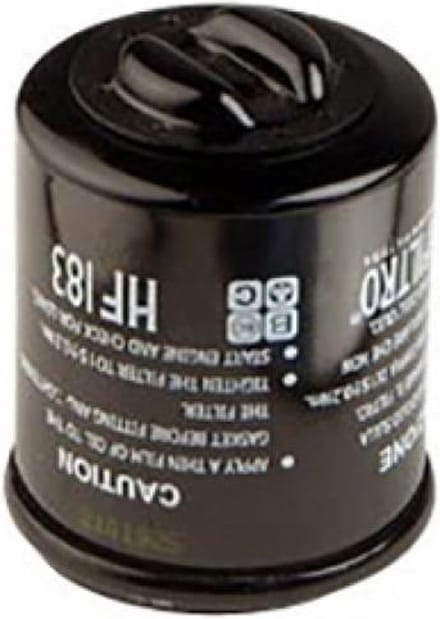Oliefilter Tun'r voor Piaggio 250 Beverly Tourer EU3 2004 tot 2009, nieuw