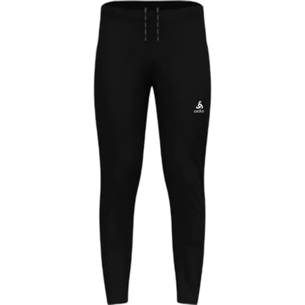 Odlo Zeroweight Hardloopbroek Dames-zwart, zwart