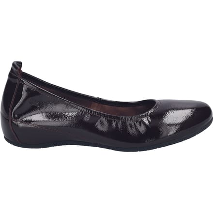 JOSEF SEIBEL Dames Ballerina Florina 05 in rood