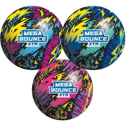 Spelletjes in de buitenlucht Wicked Mega Bounce XTR