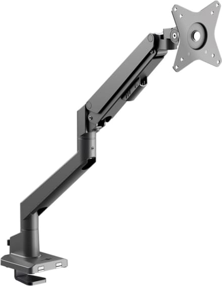 Monitorbeugel met gasveer