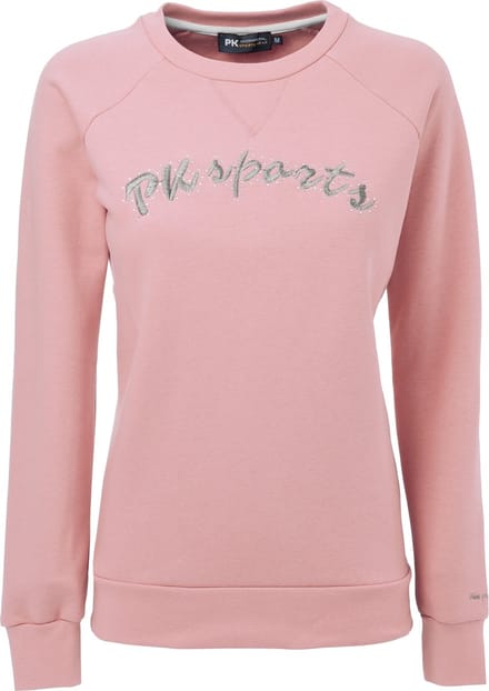 PK International Sportswear - Sweater - Trui - Roze - Nicklas - M/38