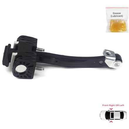 BDP725 Butée de porte avant Limiteur de sangle d'arrêt pour Vauxhall Opel Insignia A 5160264