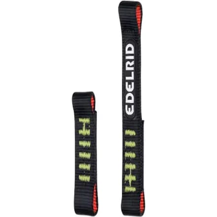 Klimomtrek Edelrid Jim Quickdraw PES 16 mm (x25)