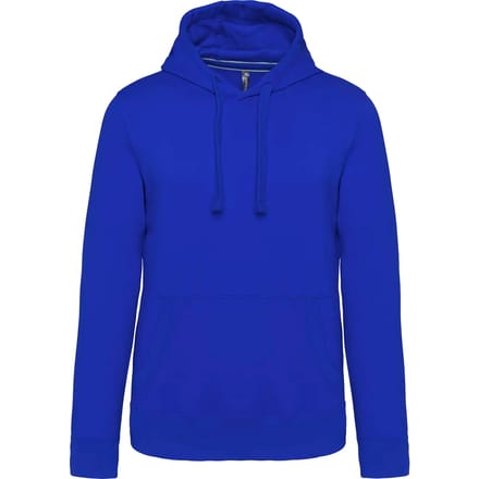 Kariban Sweater met capuchon K489 - Light Royal Blue - L