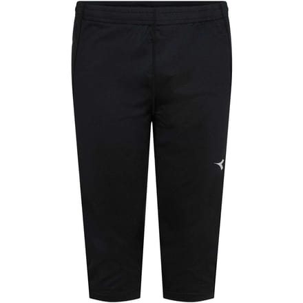 Diadora Dames Team Up Logo 3/4 Leggings (Zwart)